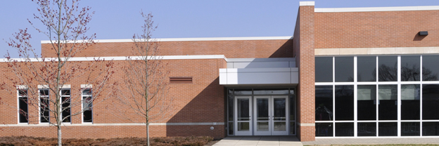 Southern Lehigh Intermediate school in Center Valley, Pennsylvania